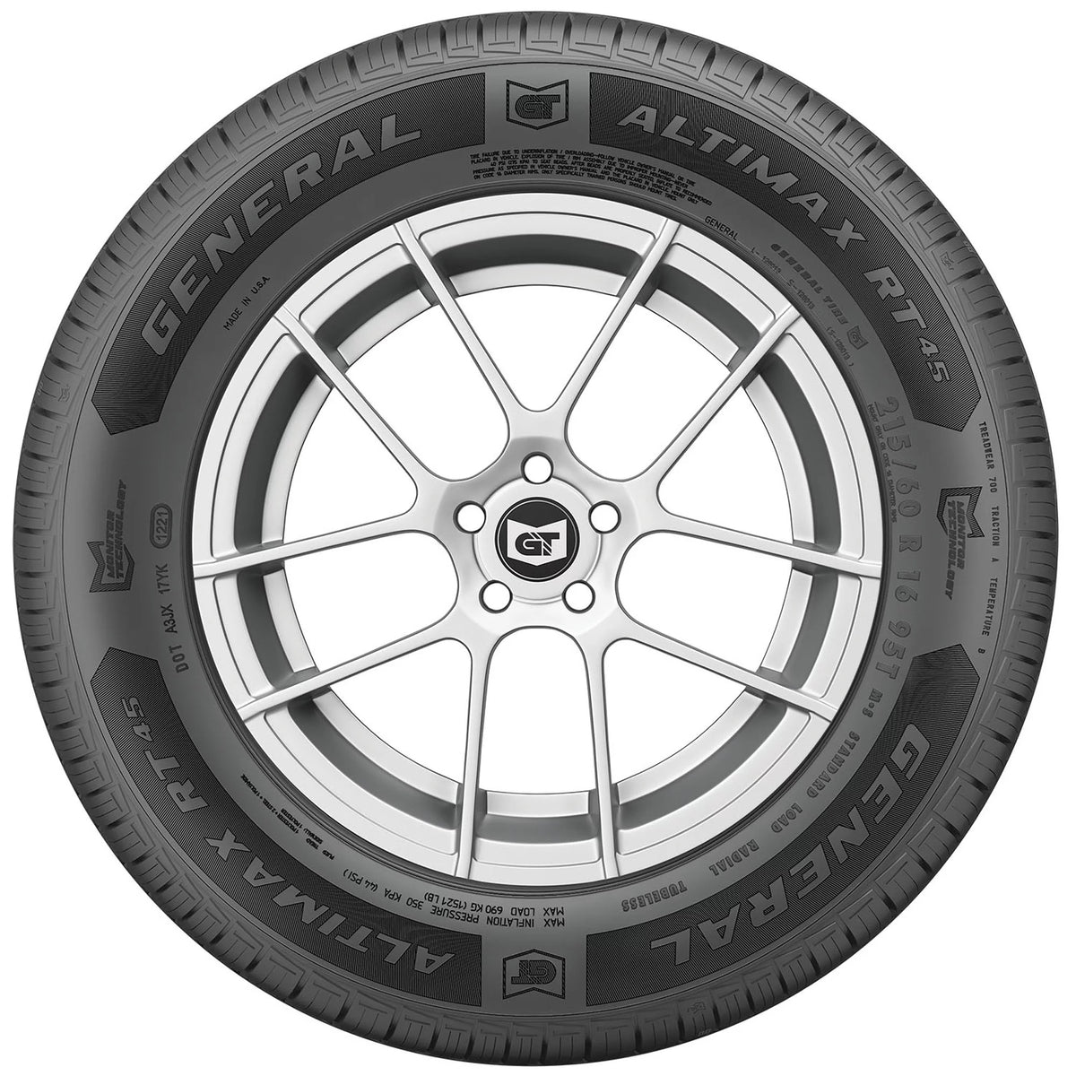 Passenger Tire P4593