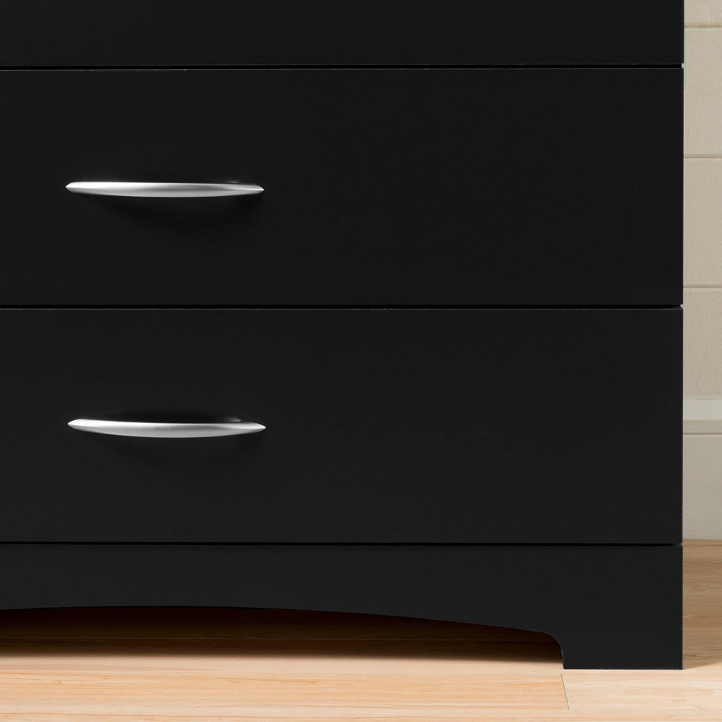 Gray Oak Dresser T55543
