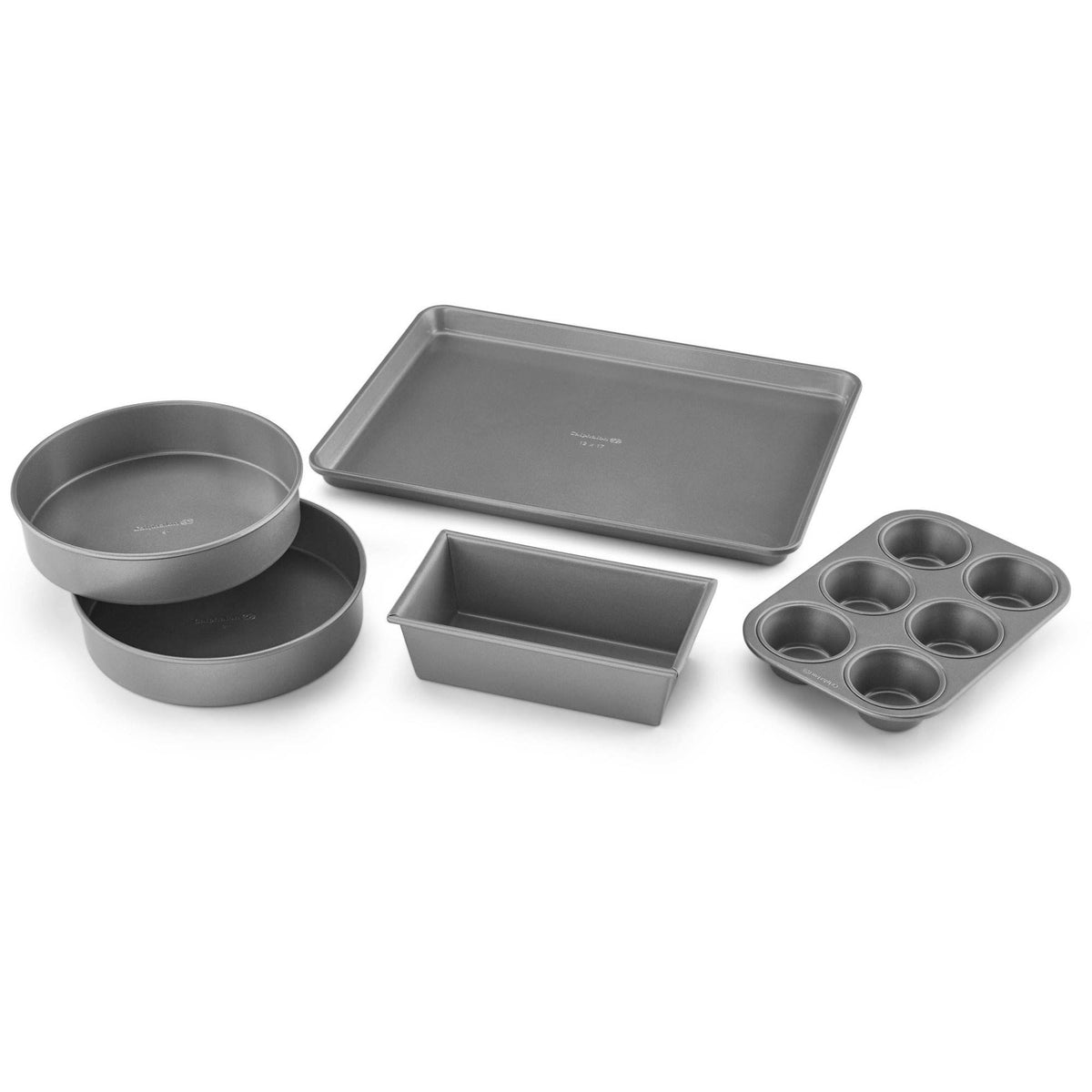 Nonstick 5-Piece Bakeware Set P9650