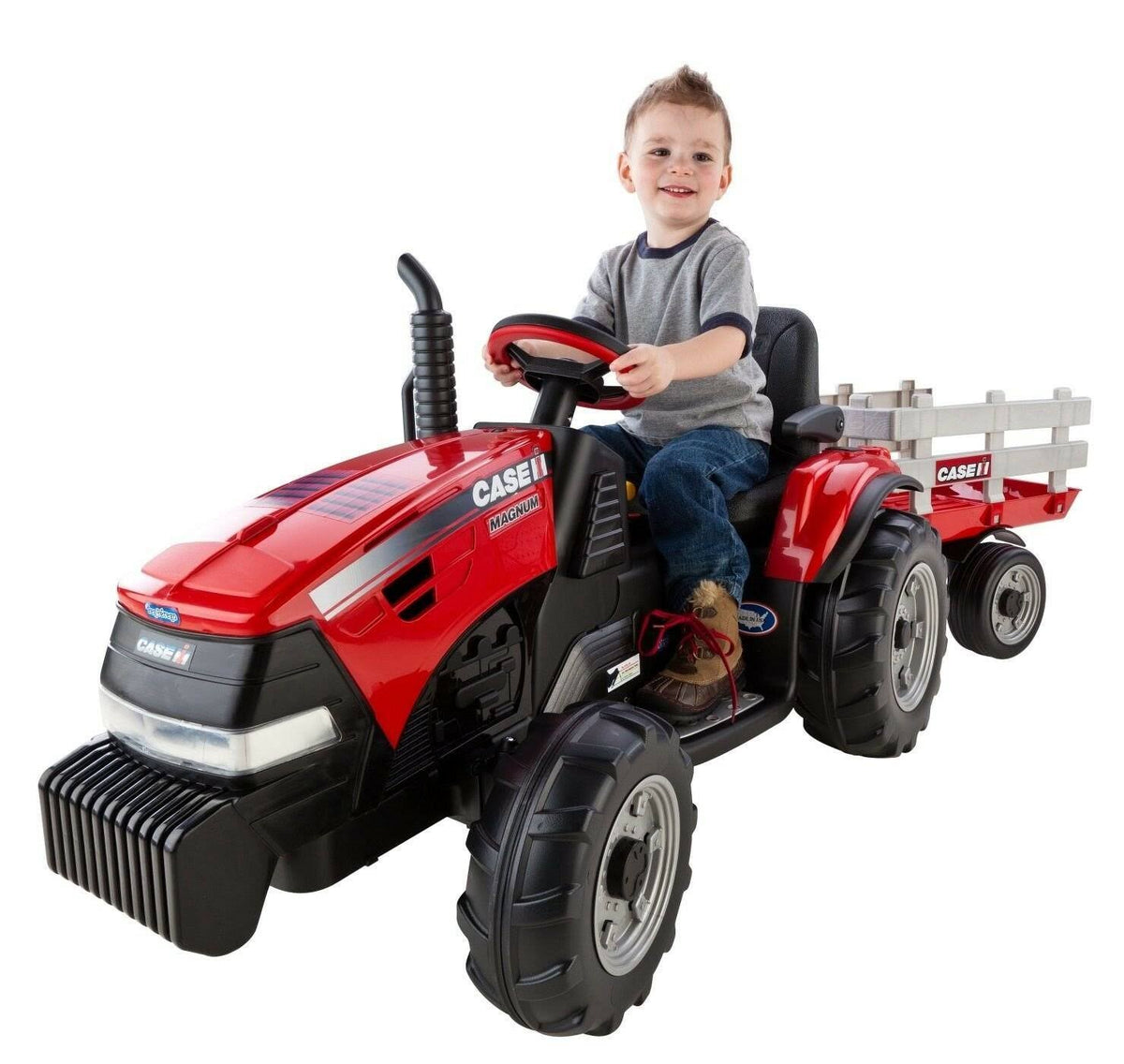 Tractor Trailer Y563