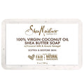 100 Virgin Coconut Oil Soap, 8 Oz., Pack of 6 O304958