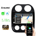 10 Wireless Carplay Android Car Radio Stereo 32GB L684