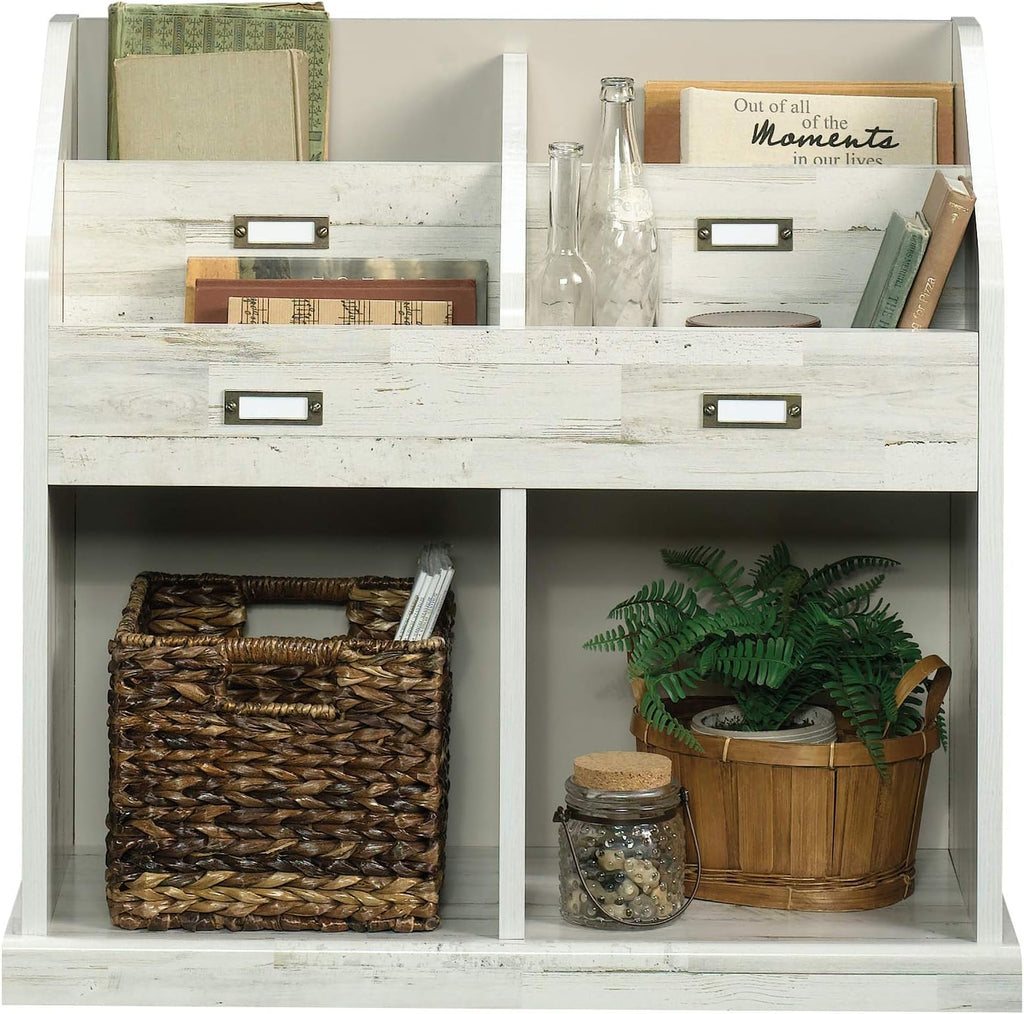 White Bookcase T13671