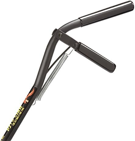 36 Pyroclaw Campfire Fireplace Tool Log Grabber Heavy Duty W752680