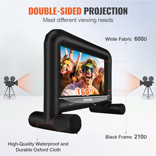 Inflatable Movie Screen Y4985