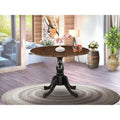 Wood Kitchen Table with Drop Leaves N3885