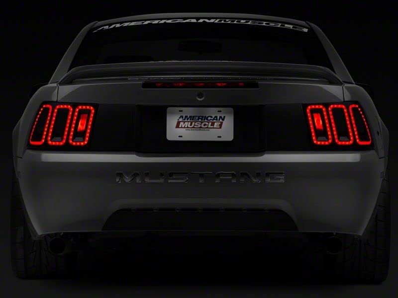 LED Tail Lights and Sequential Tail Light Kit P10207