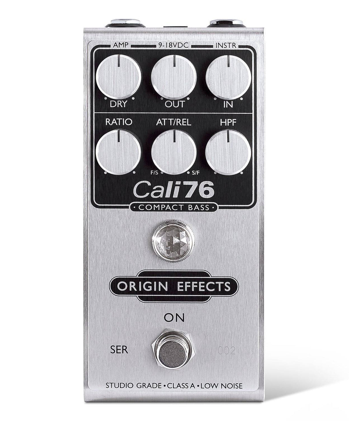 Compact Bass Compressor K956