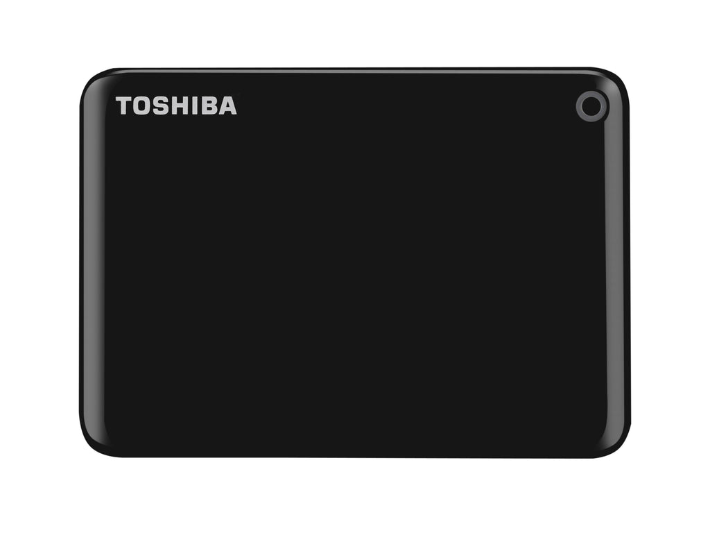 1TB Black External Hard Drive Y1001