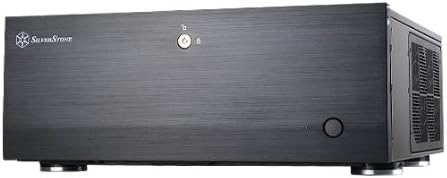 Home Theater Computer Case with Aluminum Front Panel D8952