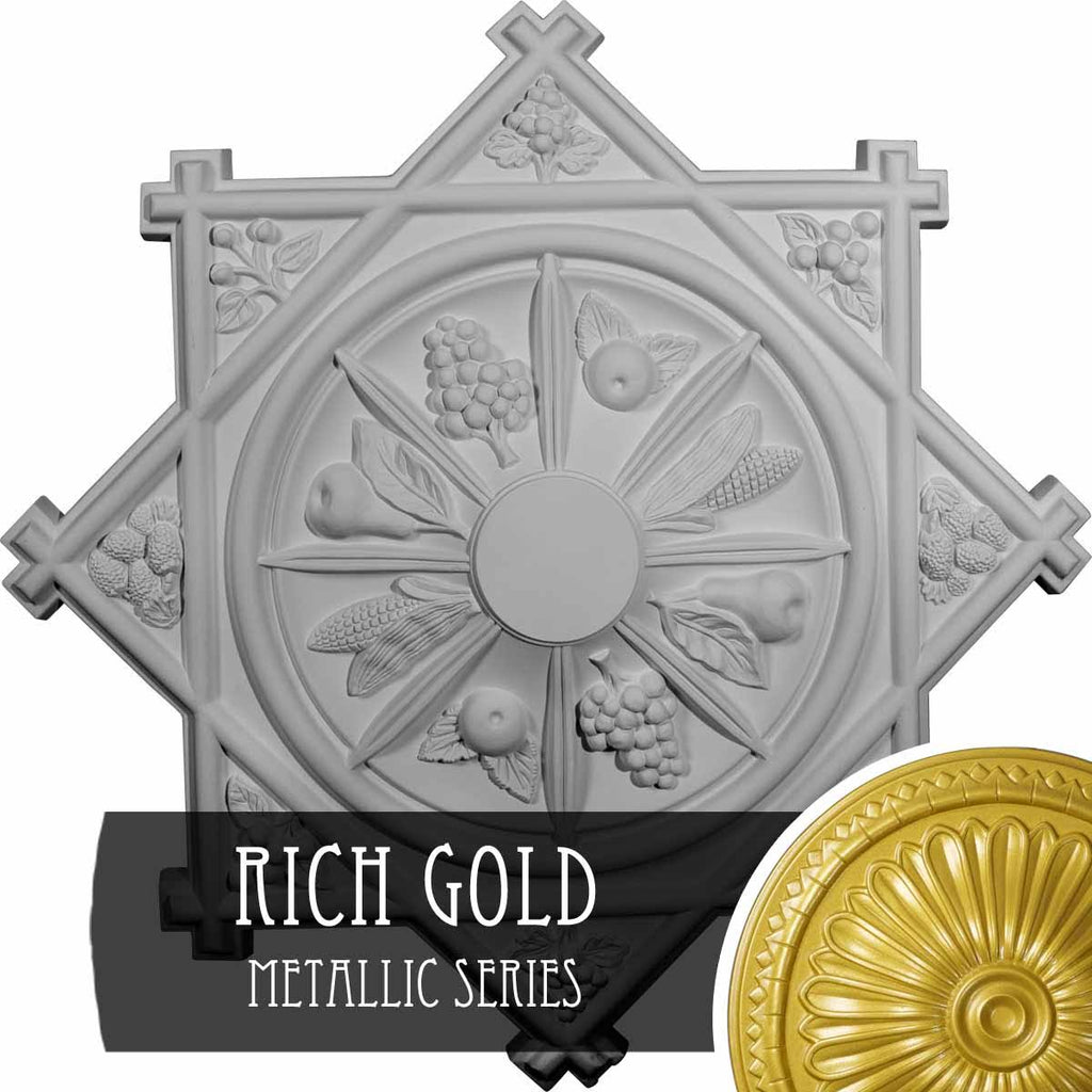 Ceiling Medallion Q5218