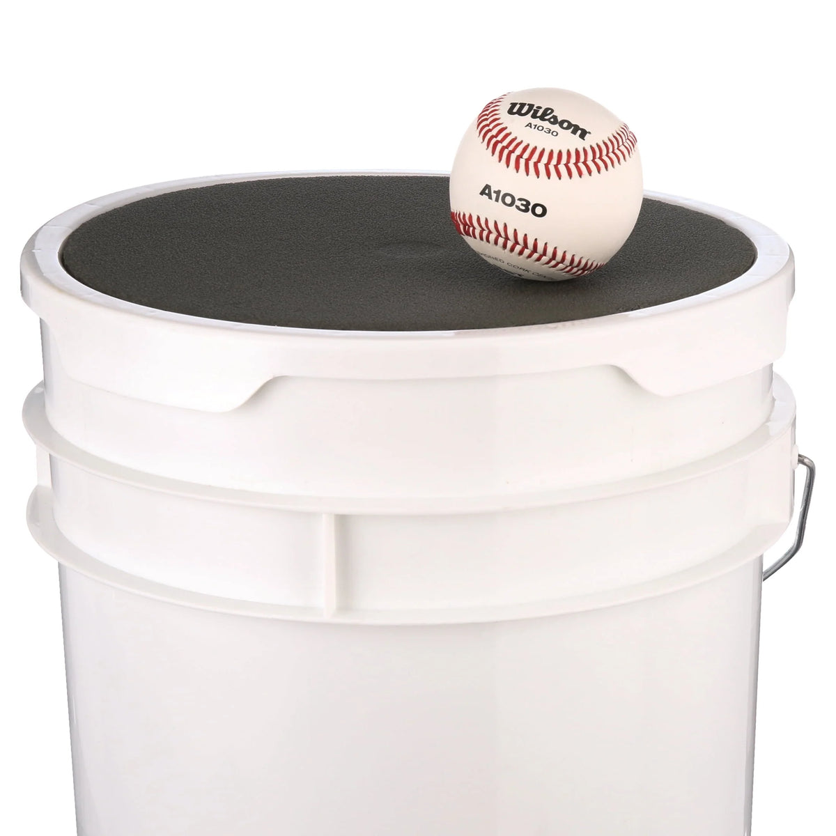 Baseball, 36 Baseballs in a Bucket Z5951