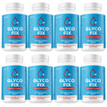 8 Bottles Blood Sugar Support Pills G564