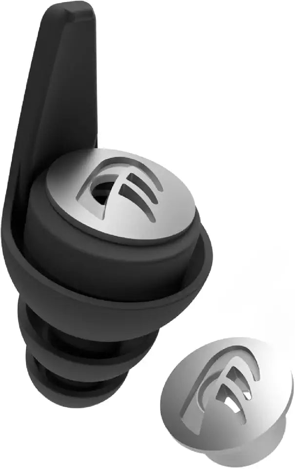 Reusable Concert Ear Plugs with 4 Sizes K5512
