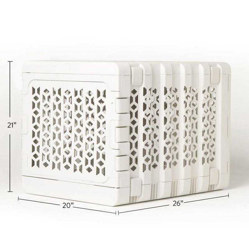 Collapsible Dog & Cat Crate M870