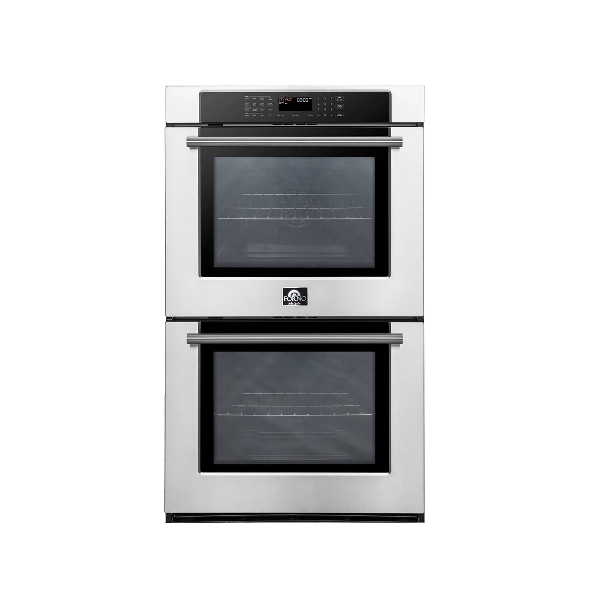30 Built-In Double Wall Oven In Stainless Steel with Self-Clean Z524930