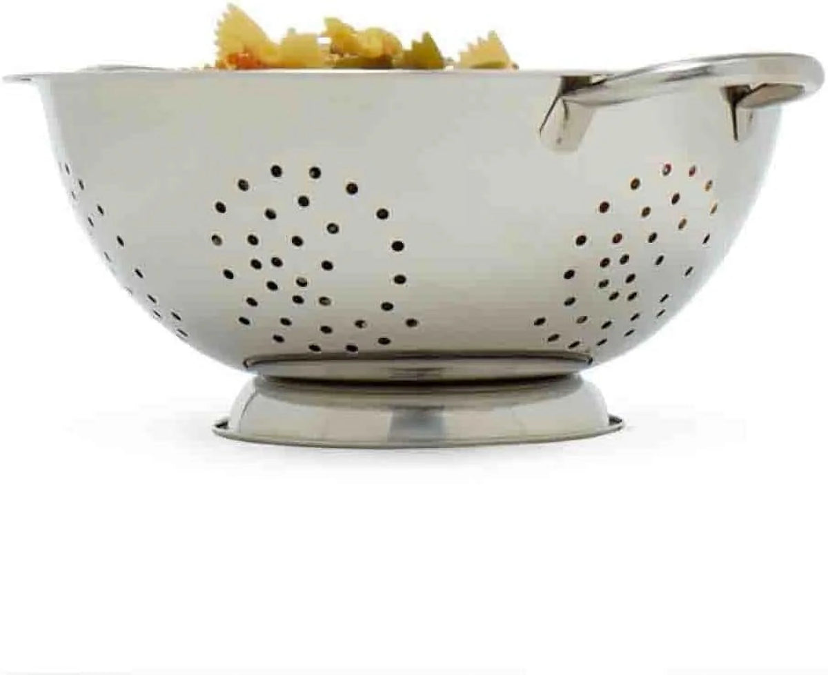 Stainless Steel Colander Strainer 5 Quart R54866