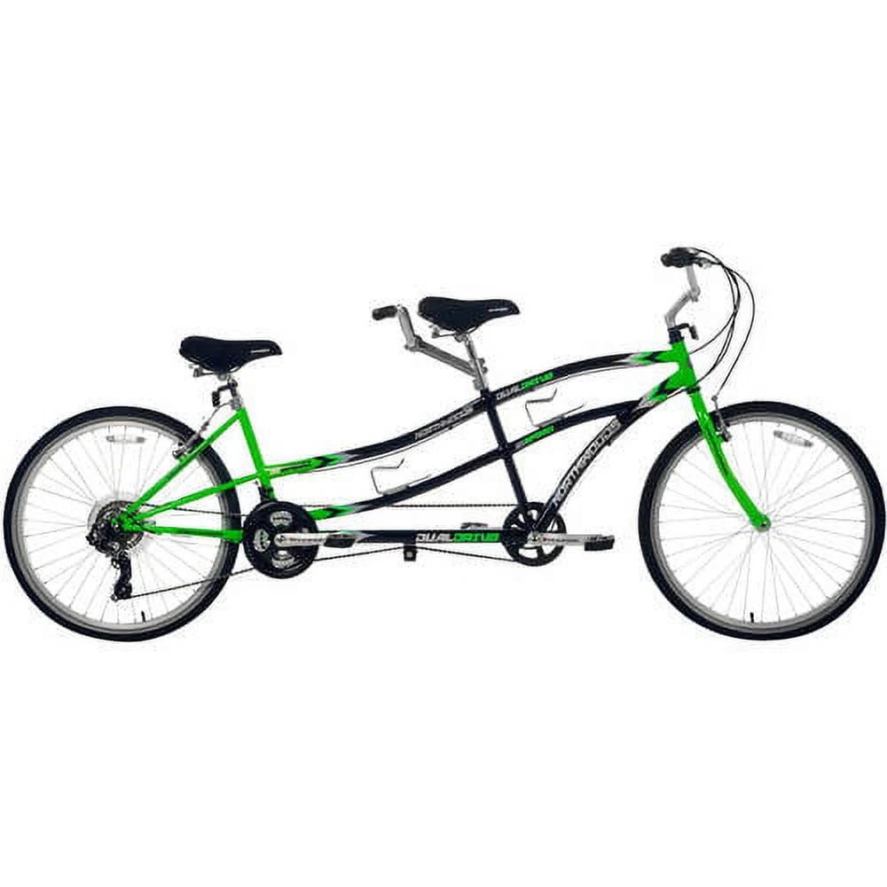 26 In. 21-Speed Tandem Bike J68577