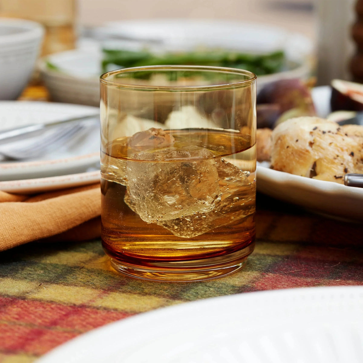 Stackable 4-Piece Tall Glasses O2968