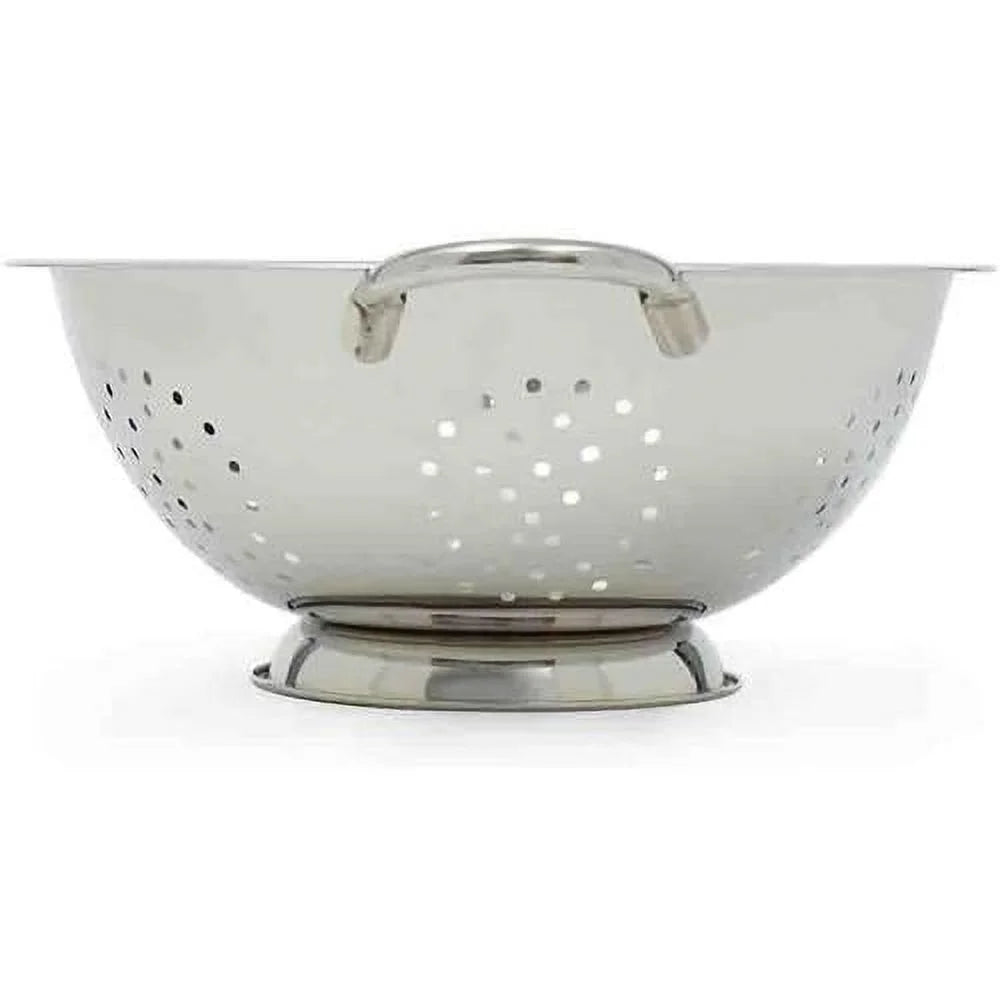 Stainless Steel Colander Strainer 5 Quart R54866