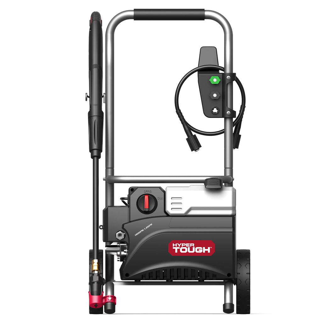 Electric Pressure Washer 1800PSI Red Black Z2378