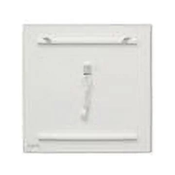 400 Watt 24"x 24" Electric Radiant Wall Heater T727