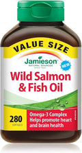 Omega-3 Complex 280 Softgels S169