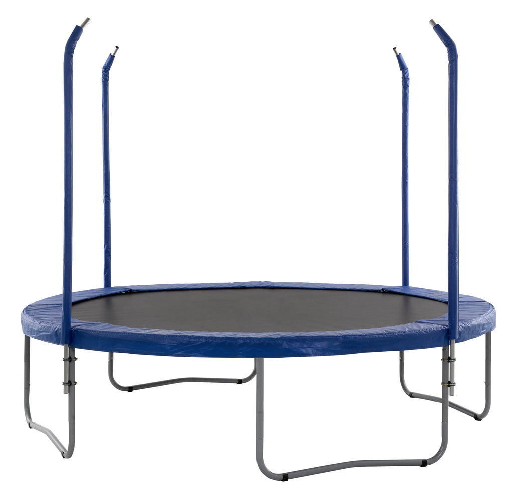 8 Curved Trampoline Safety Enclosure Poles W151219
