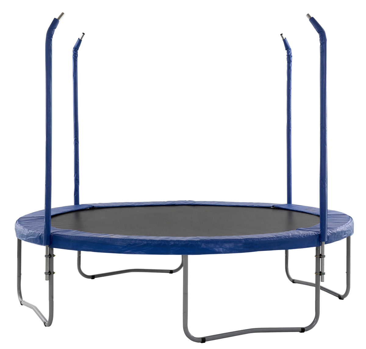 8 Curved Trampoline Safety Enclosure Poles W151219