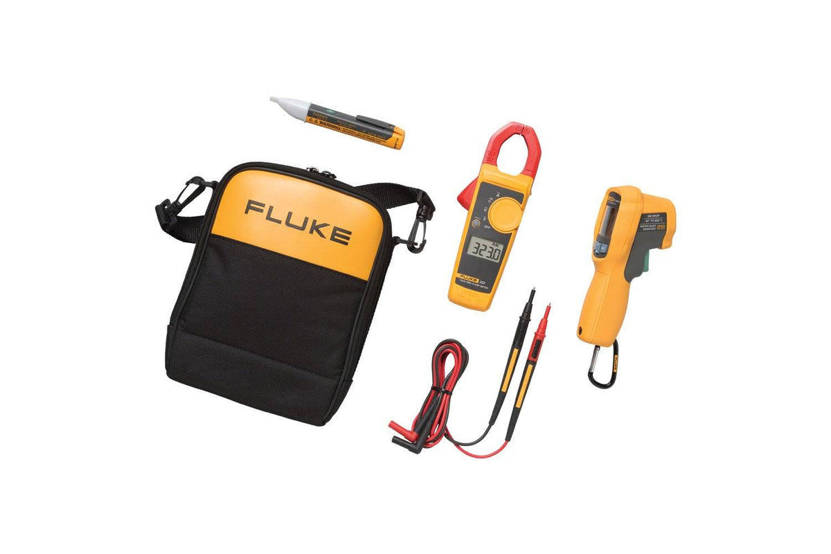IR Thermometer Kit U4014