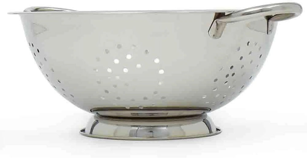 Stainless Steel Colander Strainer 5 Quart R54866