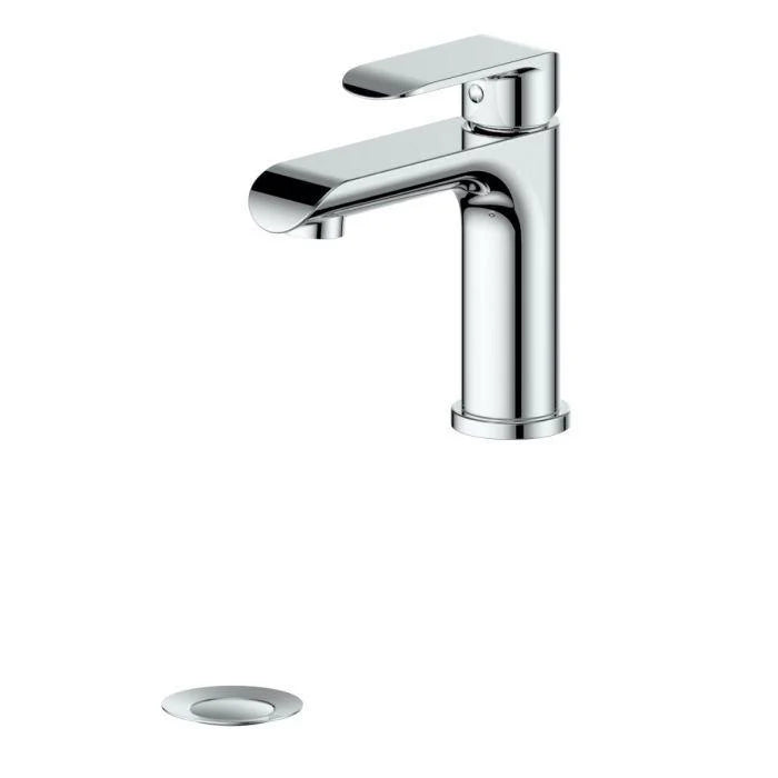 Chrome Bath Faucet Q35239