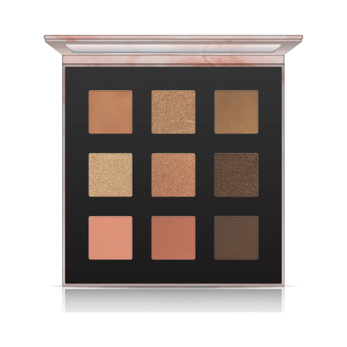 Warm Eyeshadow Palette X1158