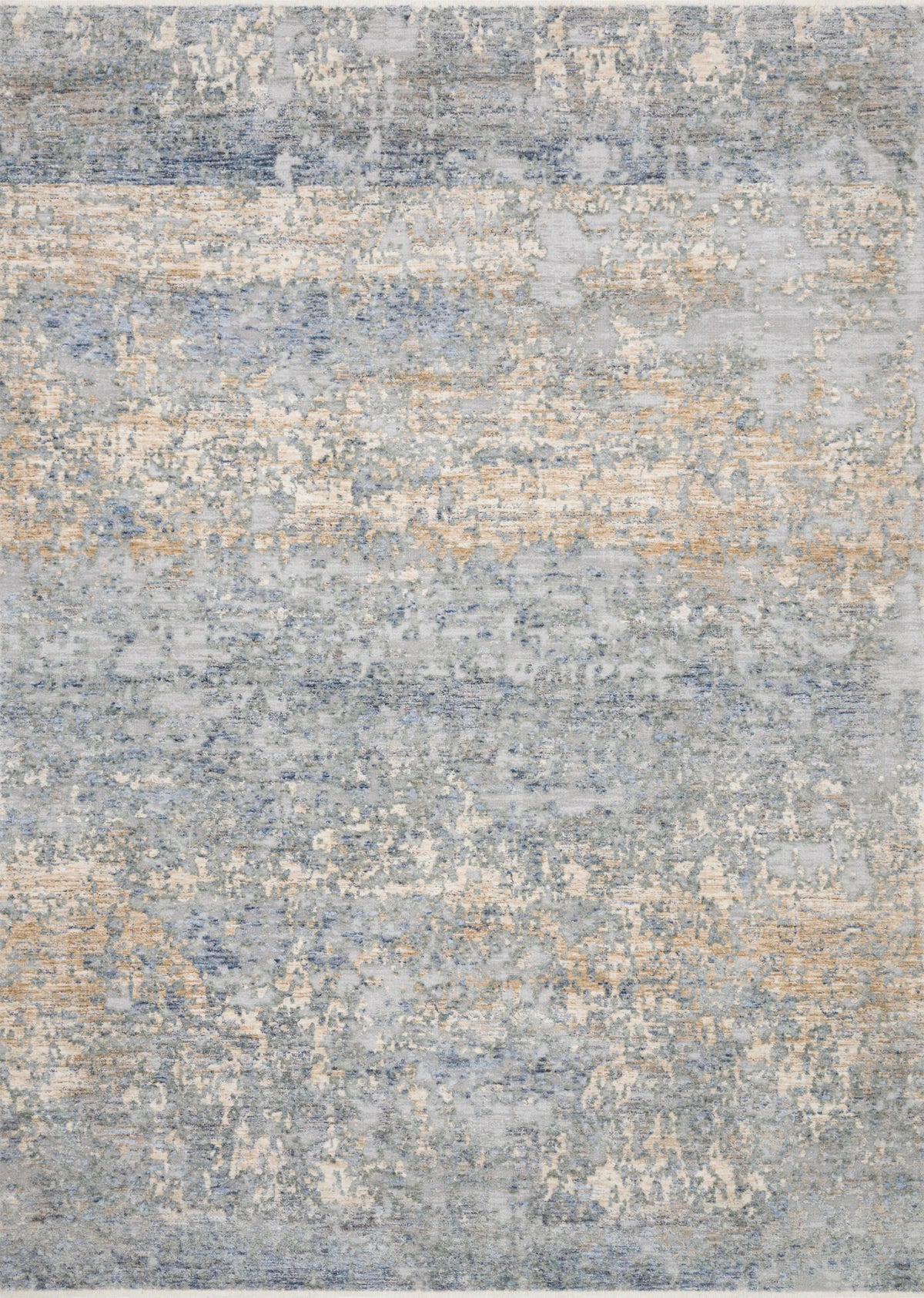 Blue Gold 11'6 x 15'6 Rug R7020