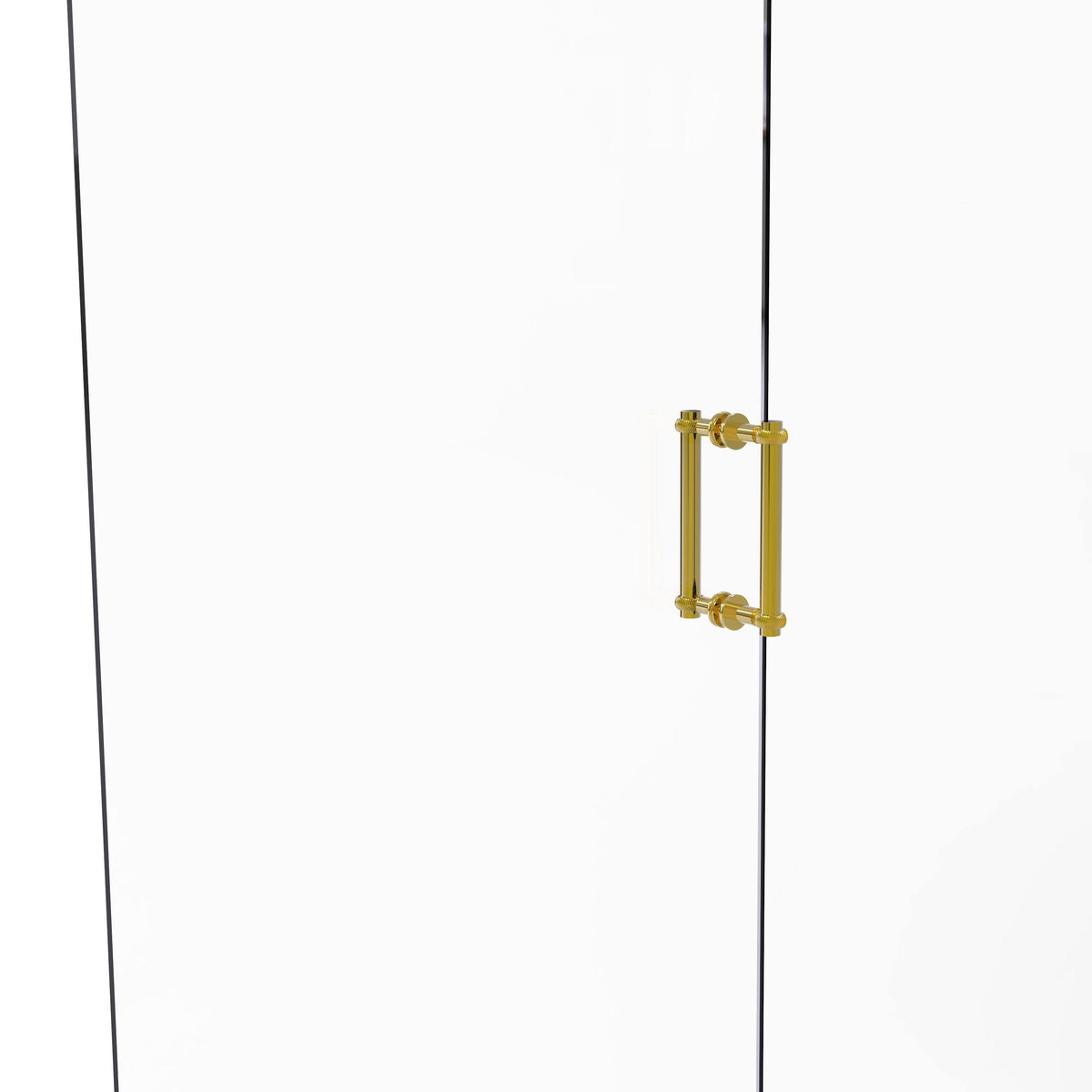 8 inch Back to Back Shower Door Pull F71515