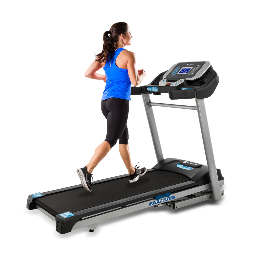 Folding Motorized Treadmill with Bluetooth P9929