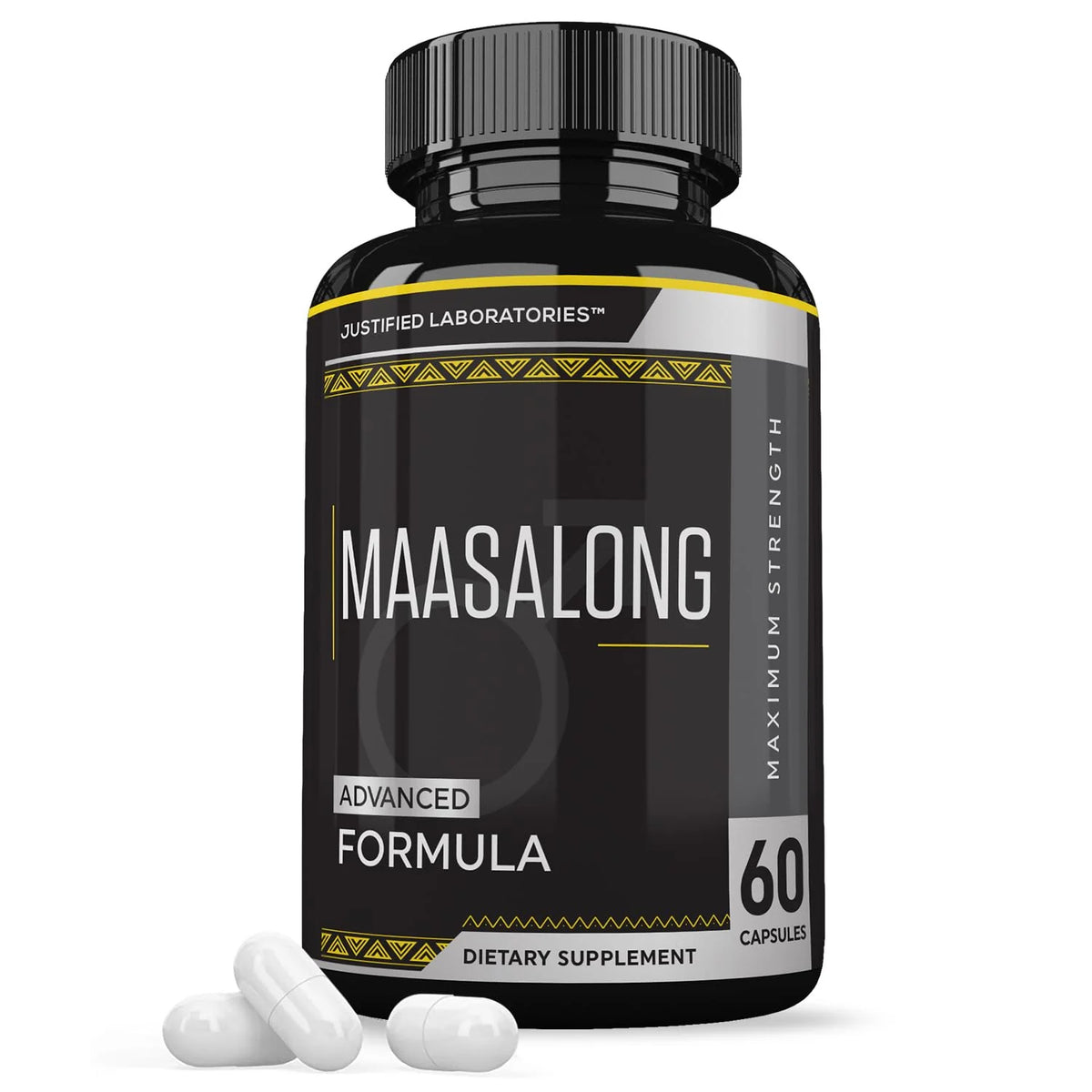 Men's Health 60 Capsules T147