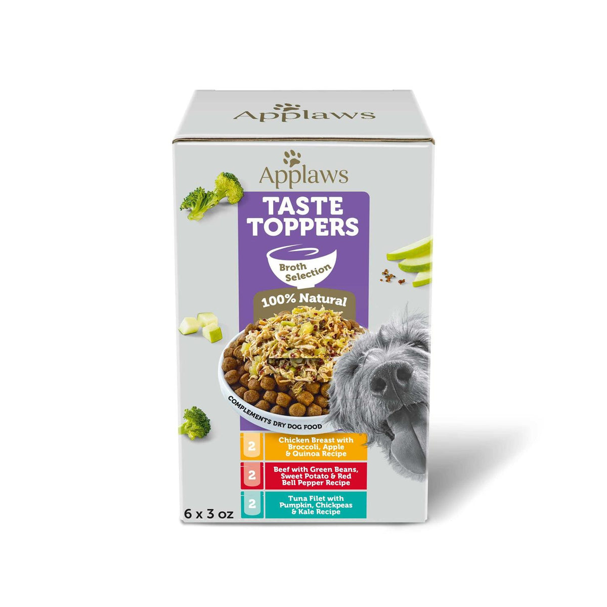 Natural Wet Dog Food M272