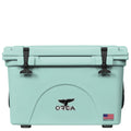 40 Quart Insulated Hard Cooler F19163