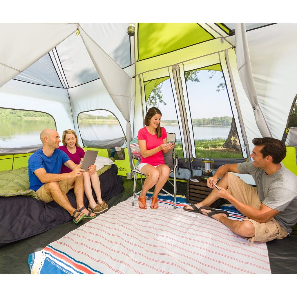12 Person Tent U1254