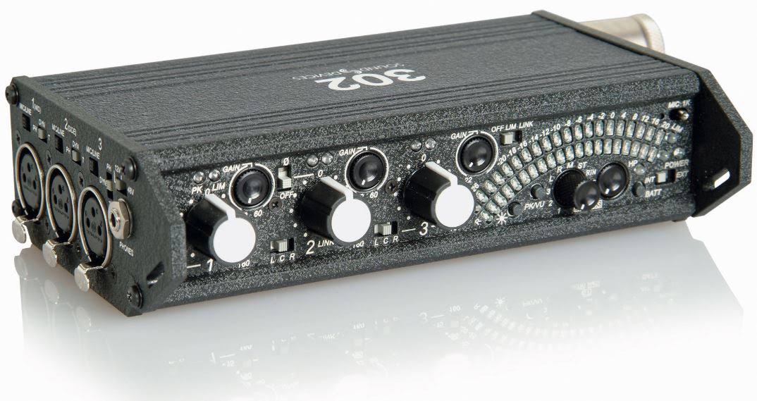 Compact Production Field Mixer A8323