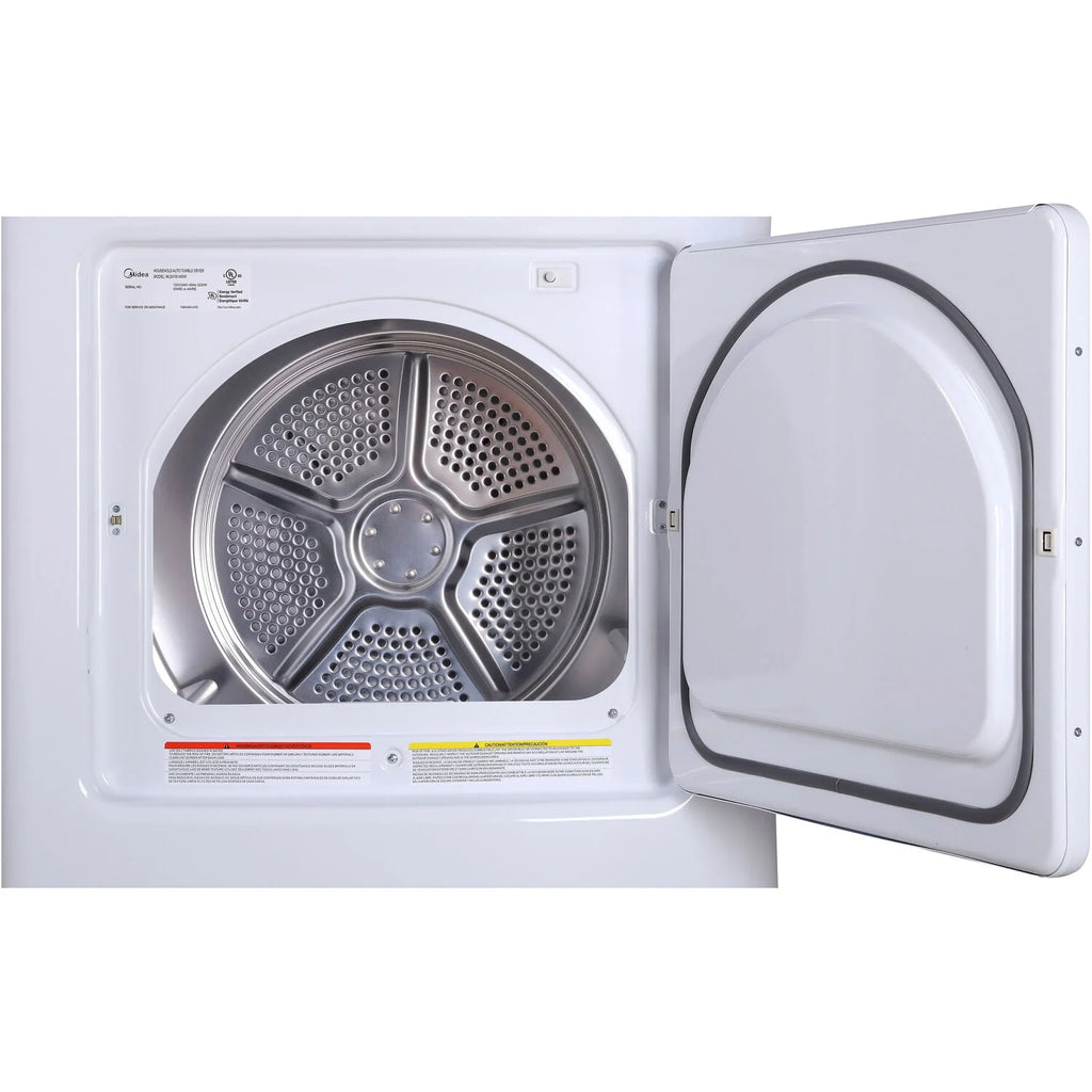 White Top Load Electric Dryer N51795