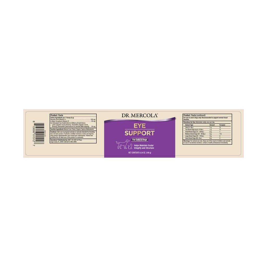 Eye Support For Cats & Dogs L84022