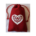 Dark Chocolate Pecan Caramel Clusters Gift Bag P85142