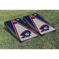 NCAA Triangle Wooden Cornhole Game Set K5814