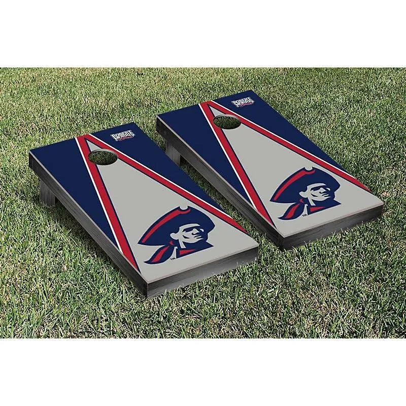 NCAA Triangle Wooden Cornhole Game Set K5814