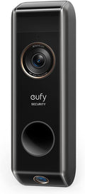 Battery-Powered Dual Camera Video Doorbell X495344
