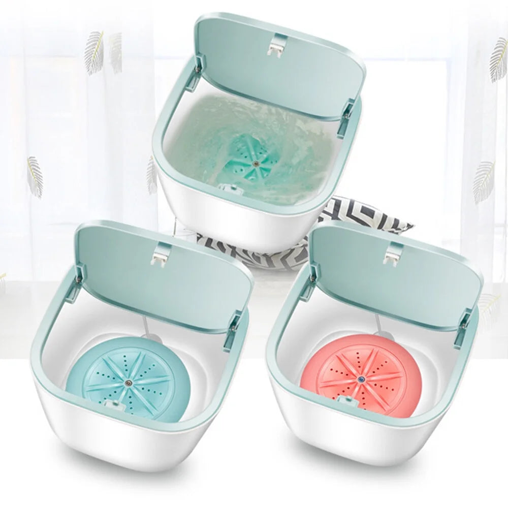 Mini Portable Washing Machine I54547