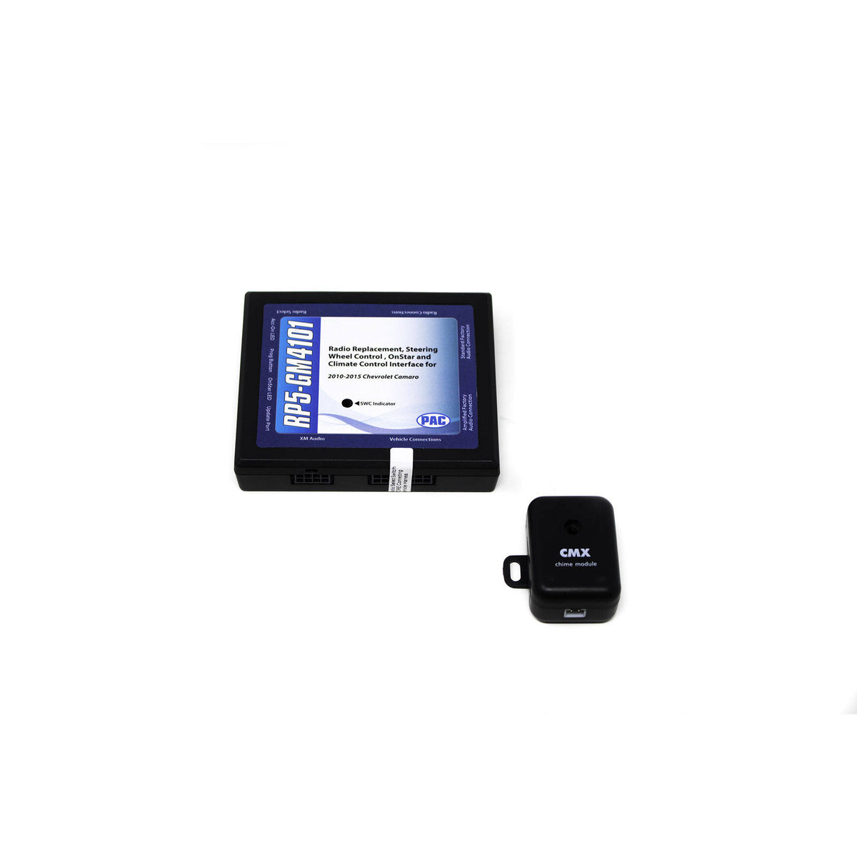 2010-2015 Camaro Radio Replacement Kit with Integrated Climate Controls J573