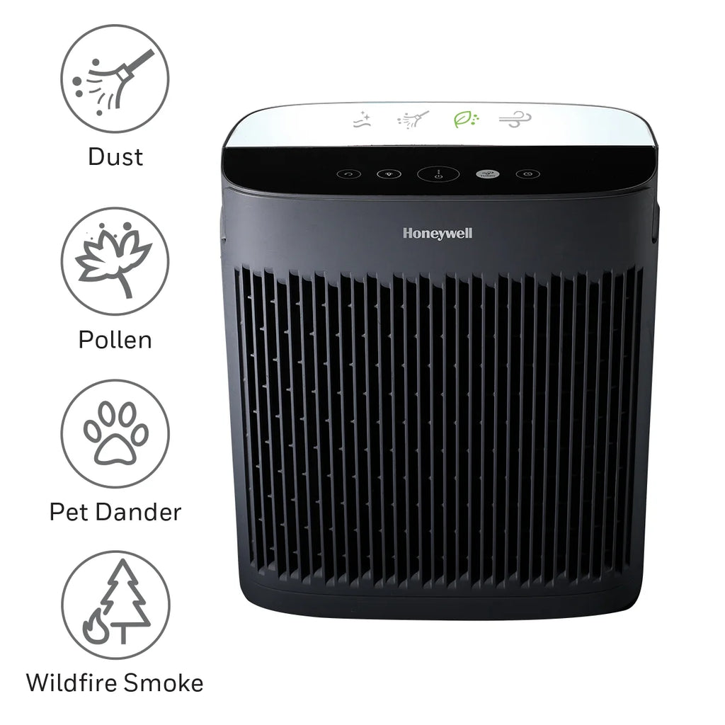 Air Purifier HEPA Filter 190 sq ft J589